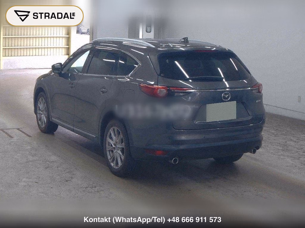 MAZDA CX-8 XD L PACKAGE, miniaturka 3