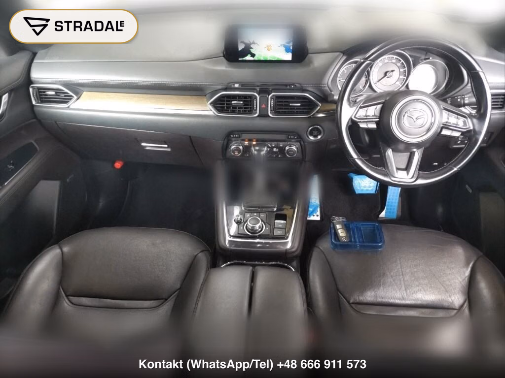 MAZDA CX-8 XD L PACKAGE, miniaturka 4
