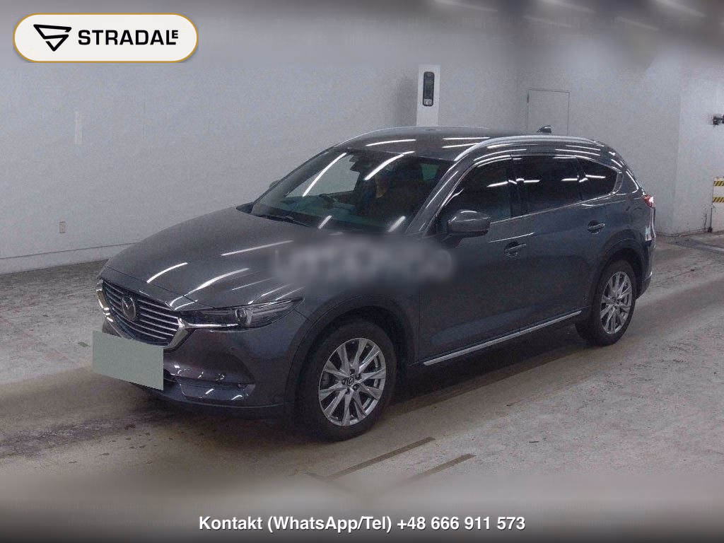 MAZDA CX-8 XD L PACKAGE, miniaturka 5