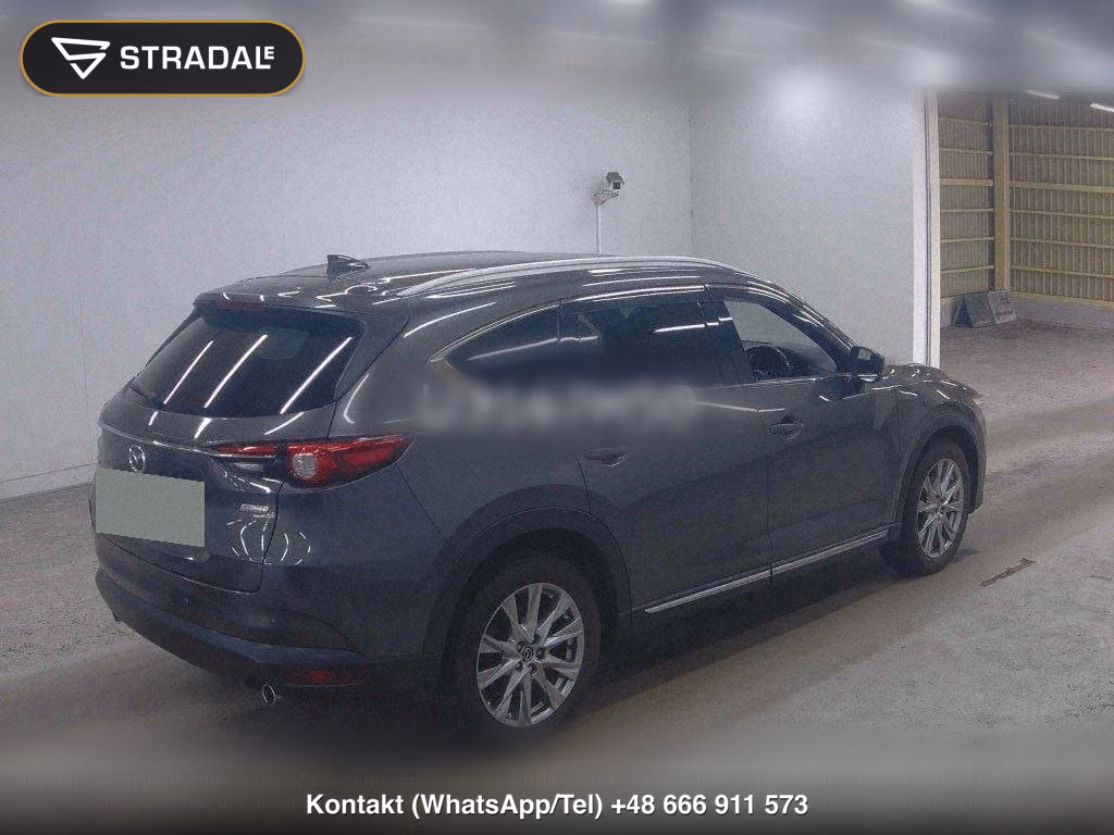 MAZDA CX-8 XD L PACKAGE, miniaturka 6