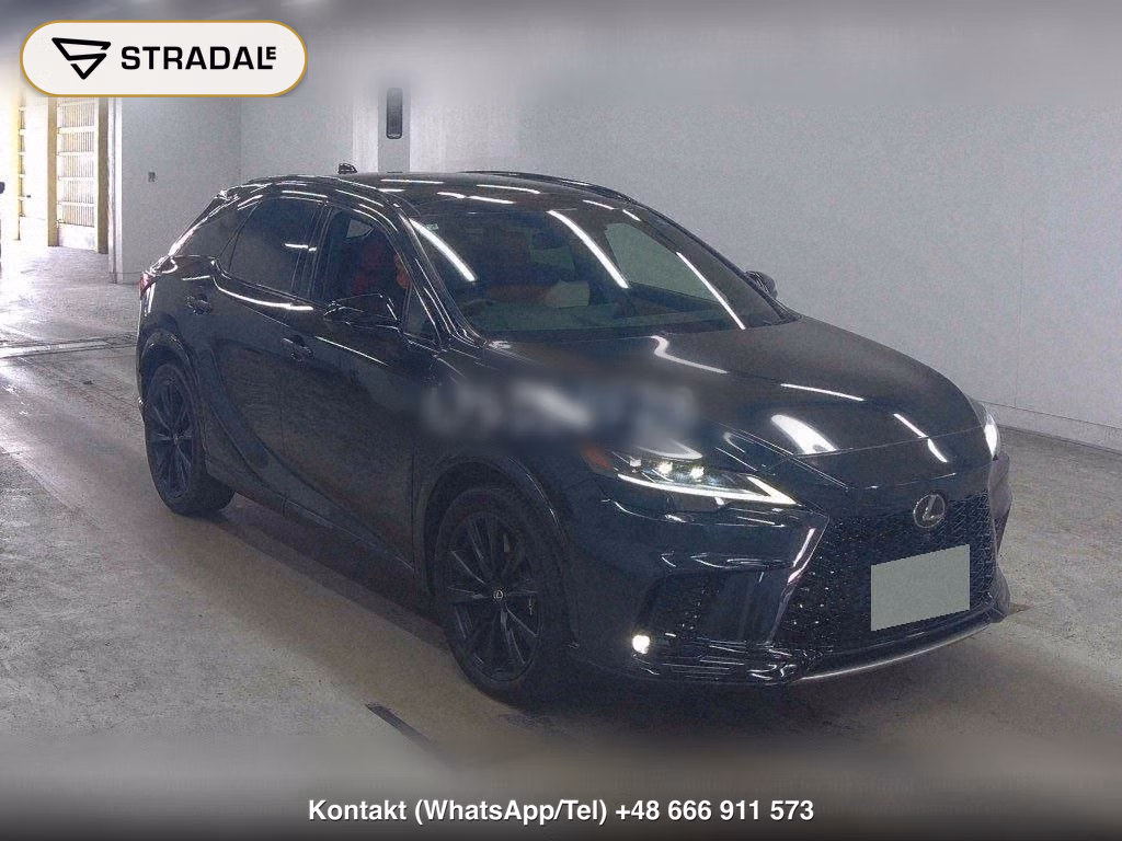 LEXUS RX 4WD RX500H F SPORT PERFORMANCE, miniaturka 2