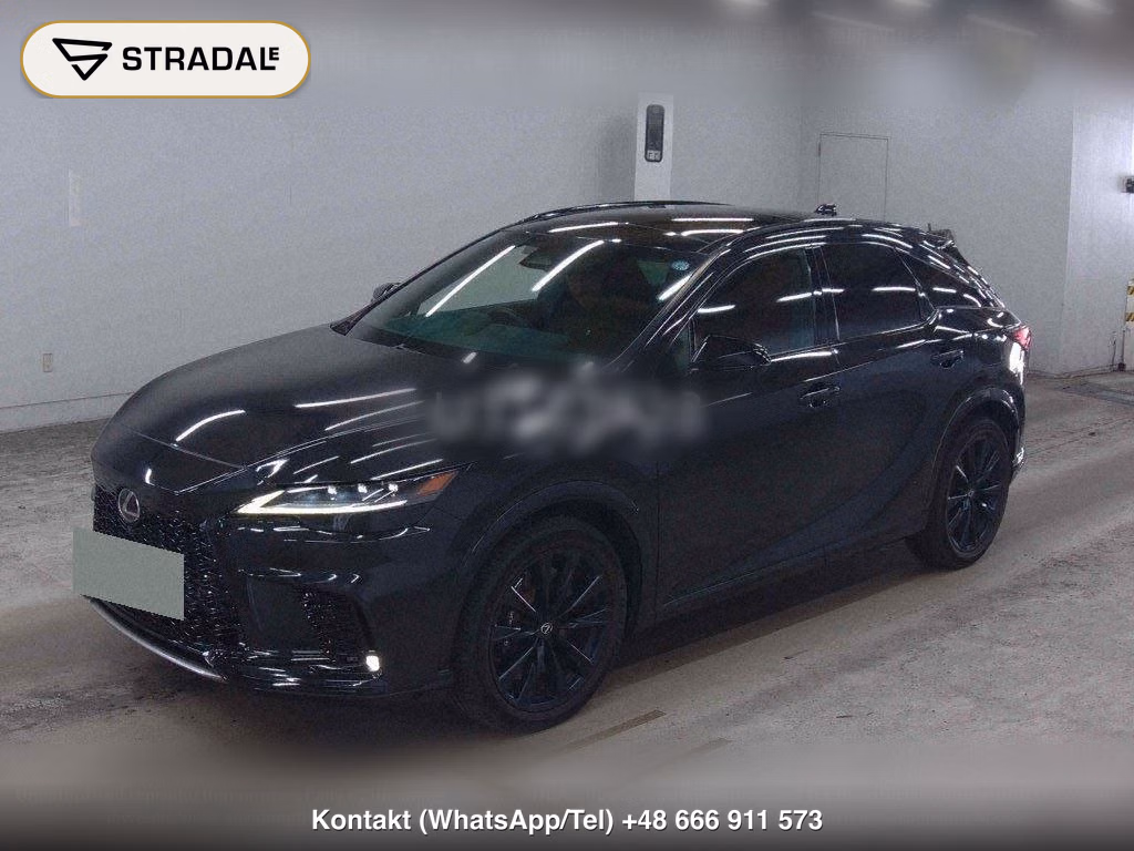 LEXUS RX 4WD RX500H F SPORT PERFORMANCE, miniaturka 5