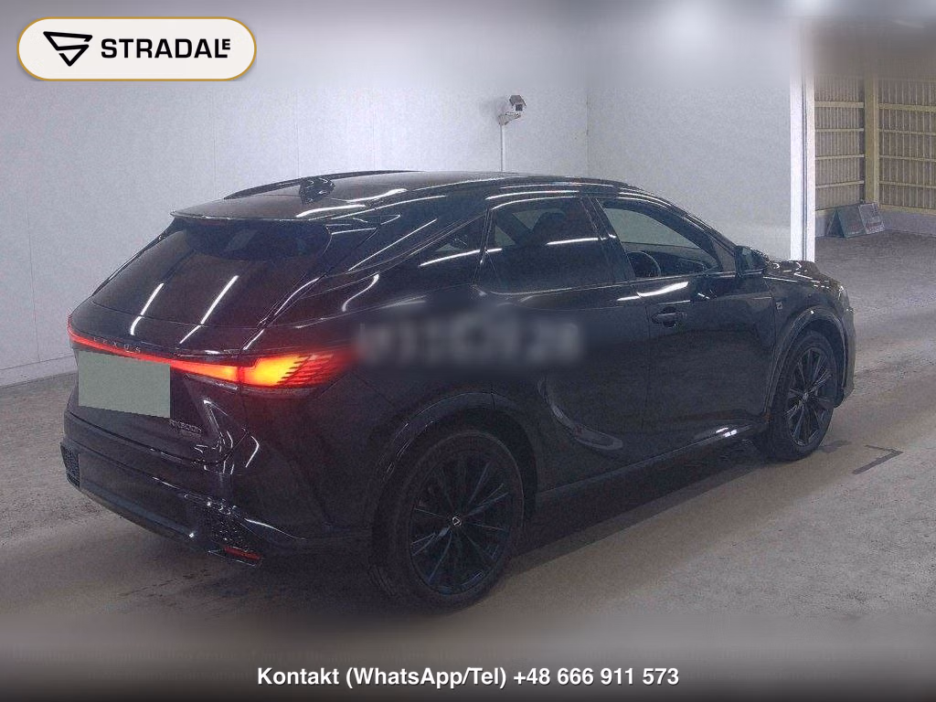 LEXUS RX 4WD RX500H F SPORT PERFORMANCE, miniaturka 6