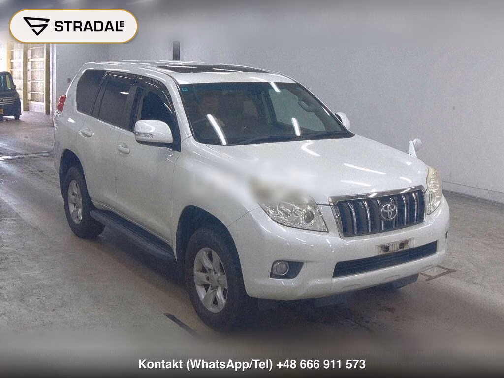 TOYOTA LAND CRUISER PRADO 5D 4WD TX L PACKAGE, miniaturka 2