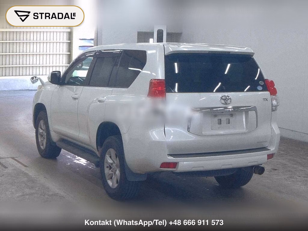 TOYOTA LAND CRUISER PRADO 5D 4WD TX L PACKAGE, miniaturka 3
