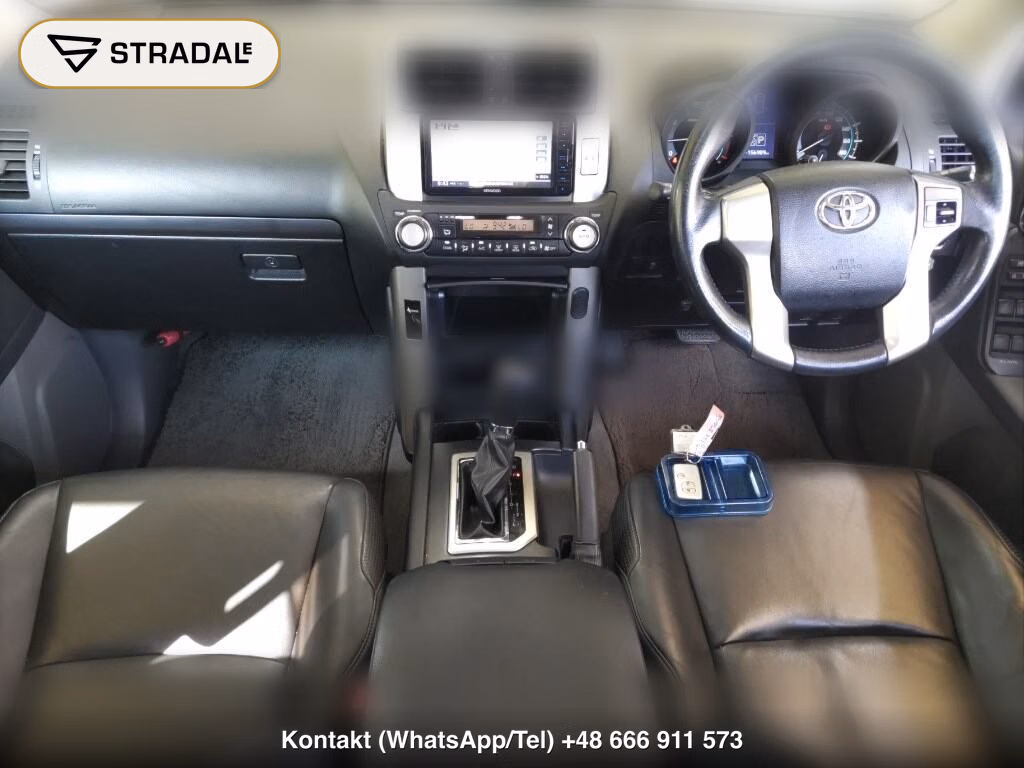 TOYOTA LAND CRUISER PRADO 5D 4WD TX L PACKAGE, miniaturka 4