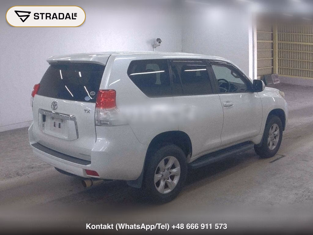 TOYOTA LAND CRUISER PRADO 5D 4WD TX L PACKAGE, miniaturka 6