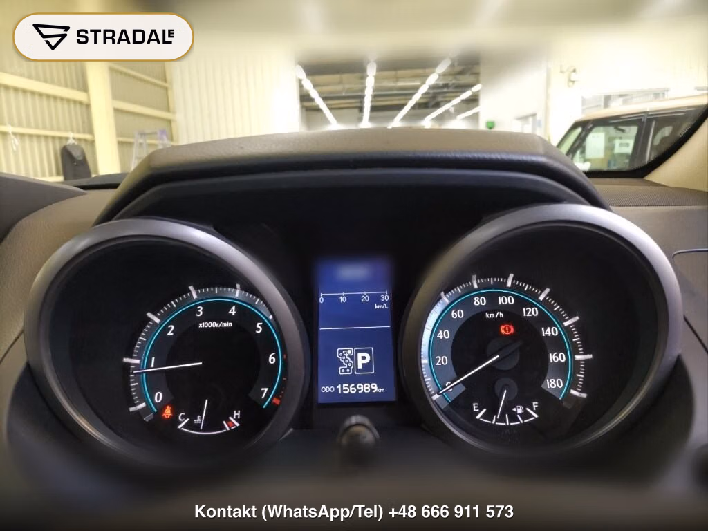 TOYOTA LAND CRUISER PRADO 5D 4WD TX L PACKAGE, miniaturka 7