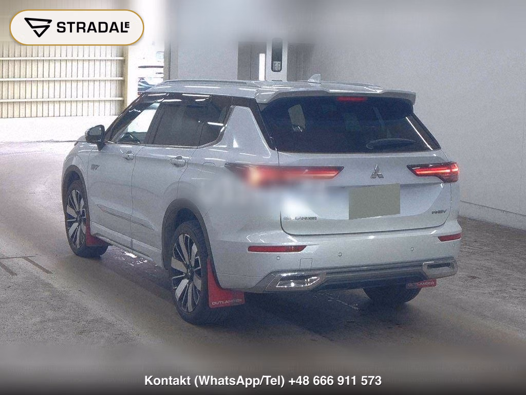 MITSUBISHI OUTLANDER PHEV 4WD P EXECUTIVE PACKAGE, miniaturka 3