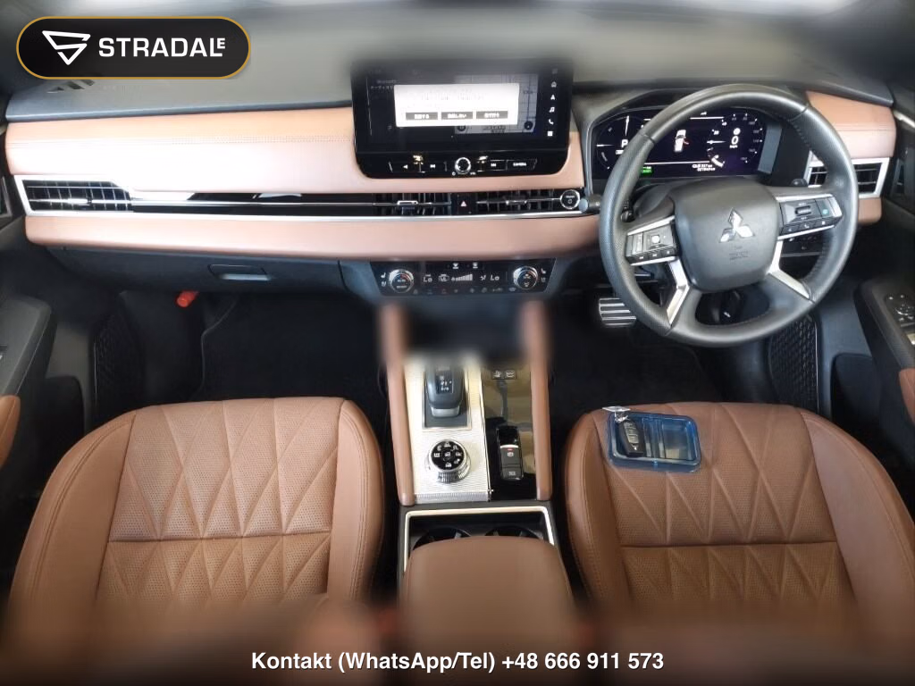 MITSUBISHI OUTLANDER PHEV 4WD P EXECUTIVE PACKAGE, miniaturka 4
