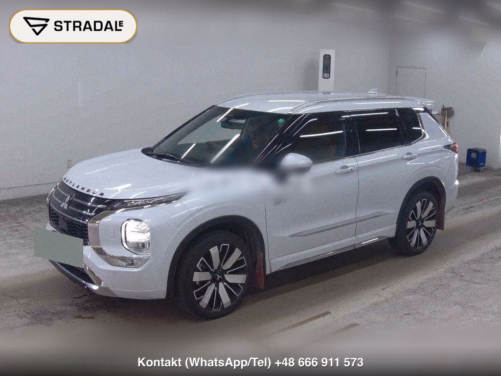 MITSUBISHI OUTLANDER PHEV 4WD P EXECUTIVE PACKAGE, miniaturka 5