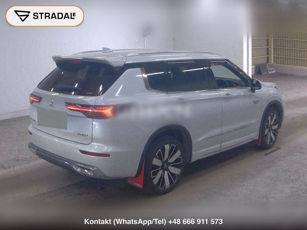 MITSUBISHI OUTLANDER PHEV 4WD P EXECUTIVE PACKAGE, miniaturka 6