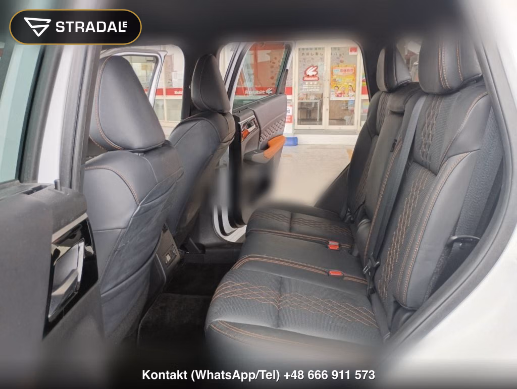 MITSUBISHI OUTLANDER PHEV 4WD P, miniaturka 11