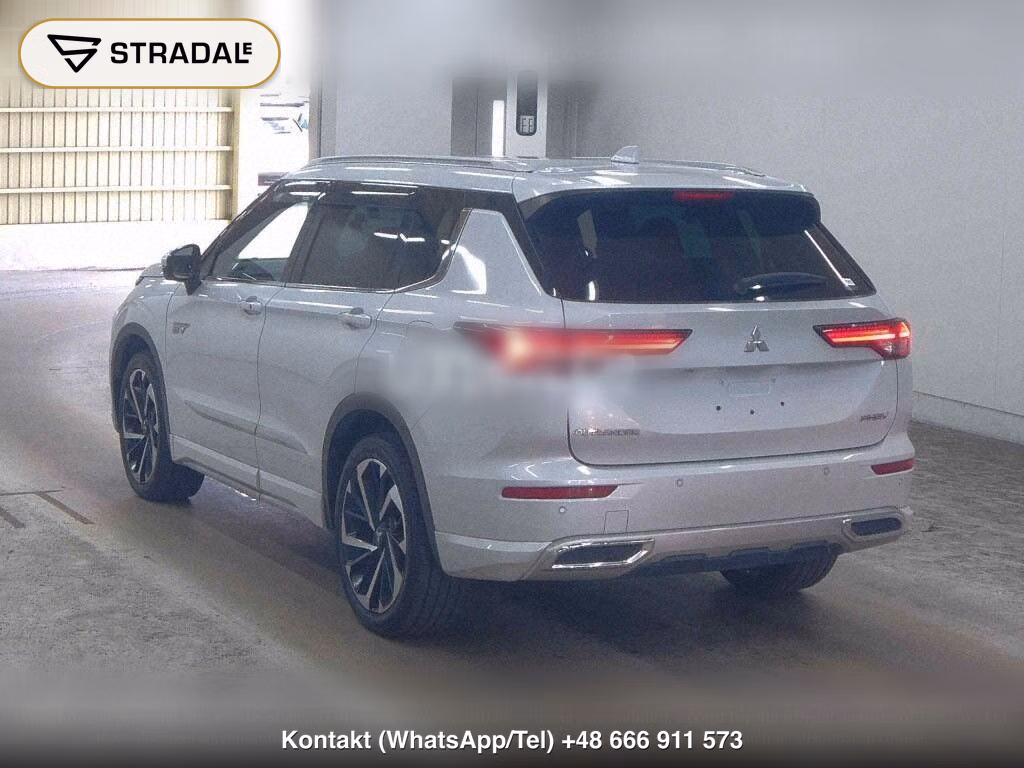 MITSUBISHI OUTLANDER PHEV 4WD P, miniaturka 3