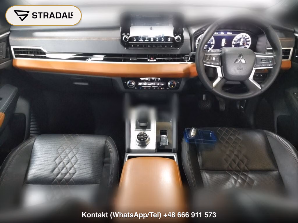 MITSUBISHI OUTLANDER PHEV 4WD P, miniaturka 4