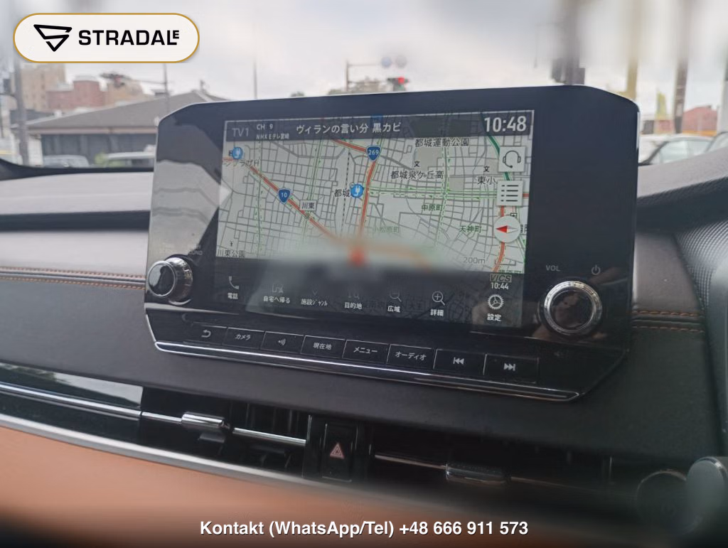 MITSUBISHI OUTLANDER PHEV 4WD P, miniaturka 8