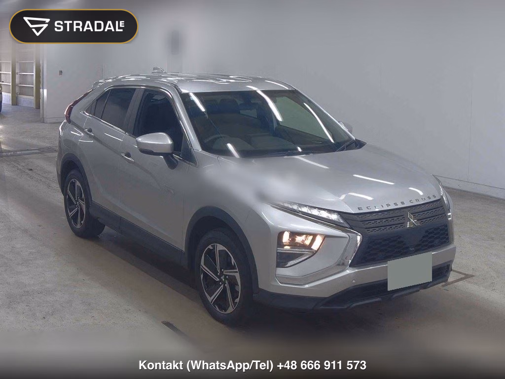 MITSUBISHI ECLIPSE CROSS 4WD M 2023, aukcja z Japonii, zdjęcie 1