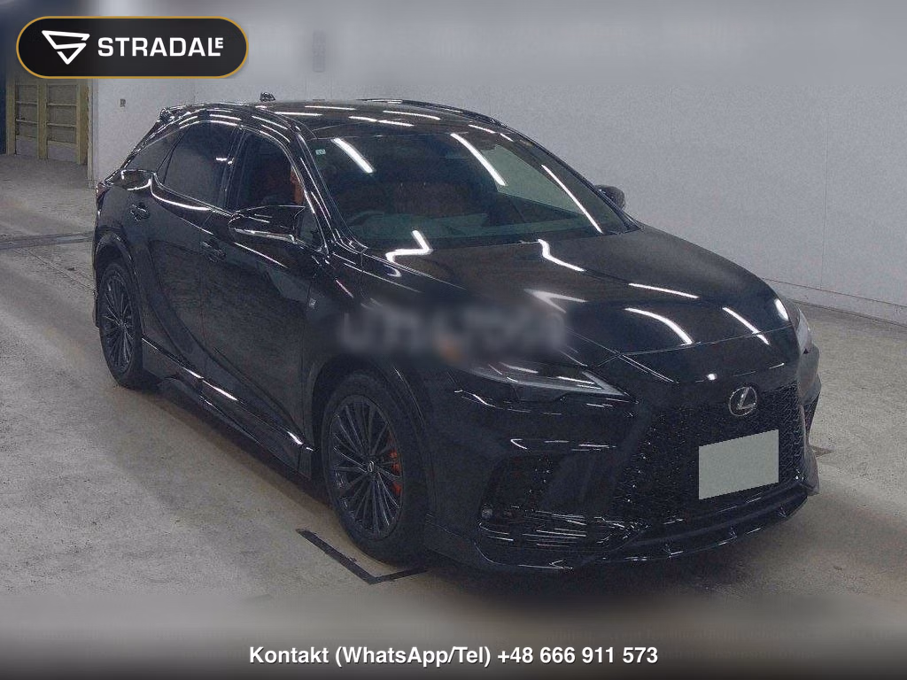 LEXUS RX 4WD F SPORT, miniaturka 2