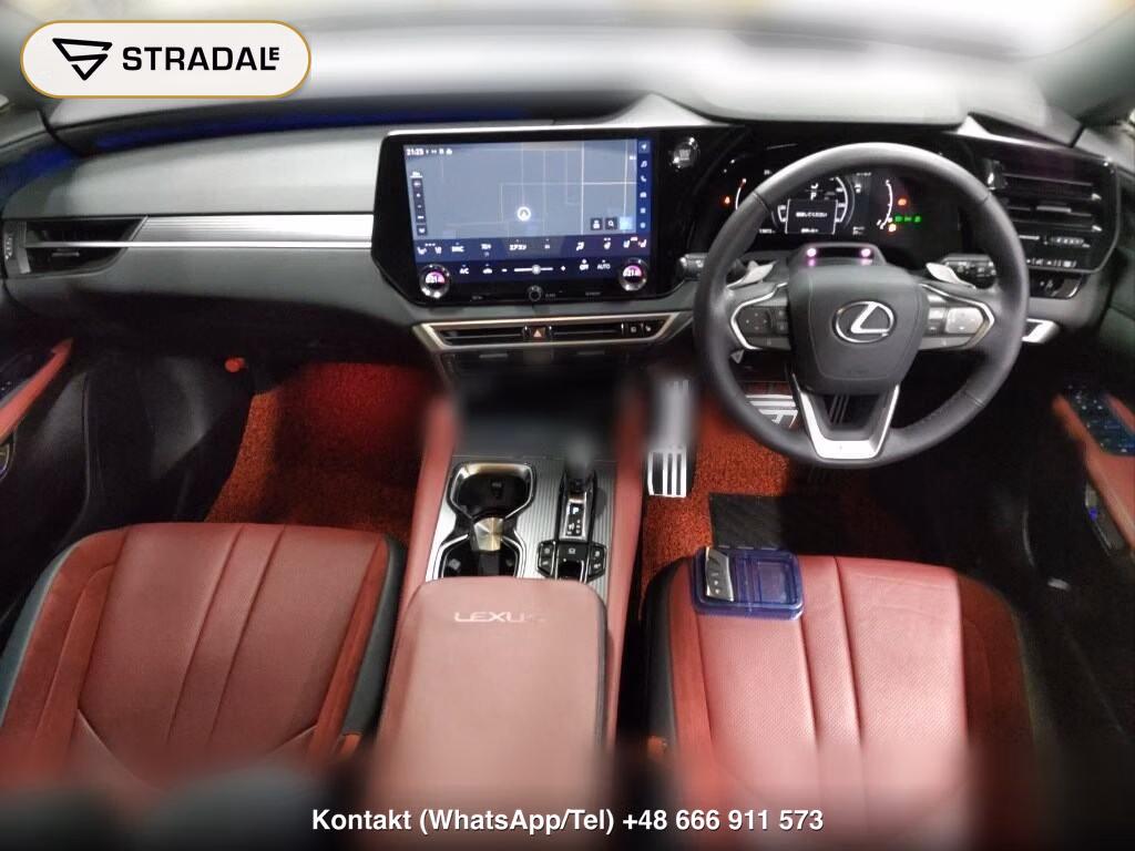 LEXUS RX 4WD F SPORT, miniaturka 4