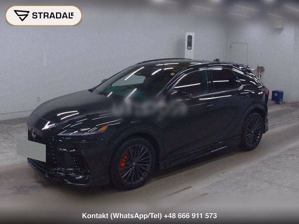 LEXUS RX 4WD F SPORT, miniaturka 5