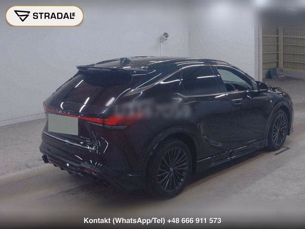 LEXUS RX 4WD F SPORT, miniaturka 6