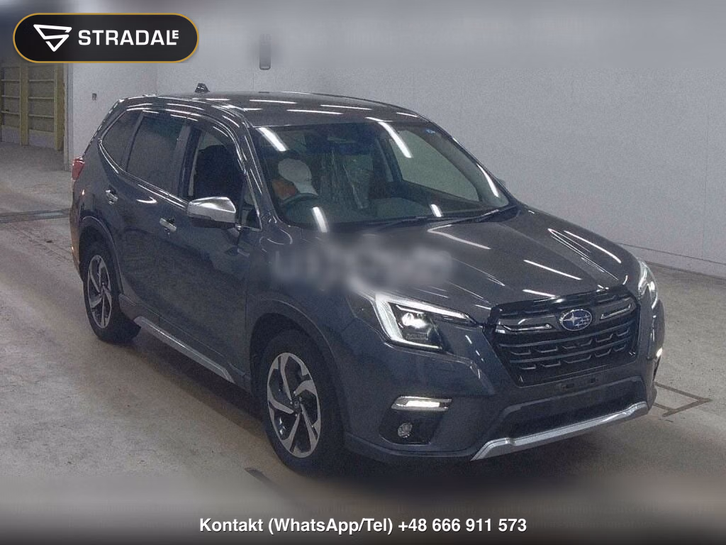 SUBARU FORESTER 4WD ADVANCE, miniaturka 2