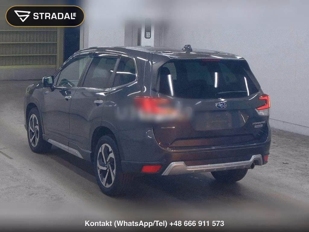 SUBARU FORESTER 4WD ADVANCE, miniaturka 3