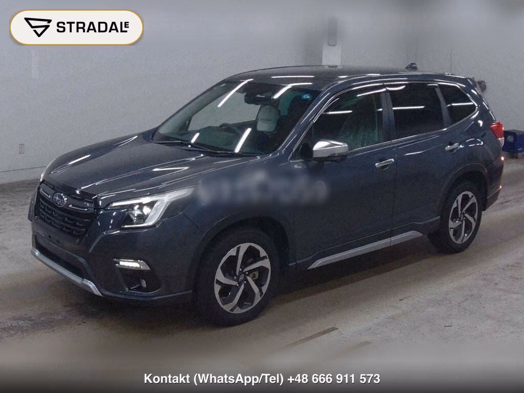 SUBARU FORESTER 4WD ADVANCE, miniaturka 5