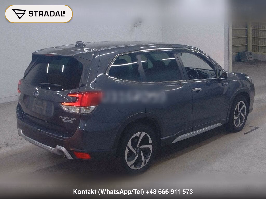 SUBARU FORESTER 4WD ADVANCE, miniaturka 6