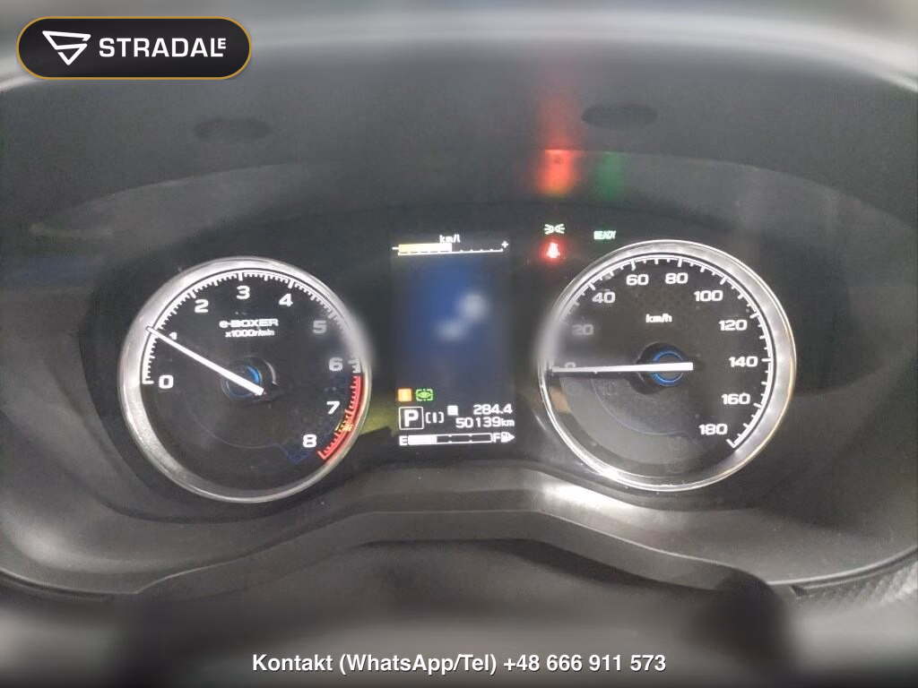 SUBARU FORESTER 4WD ADVANCE, miniaturka 7