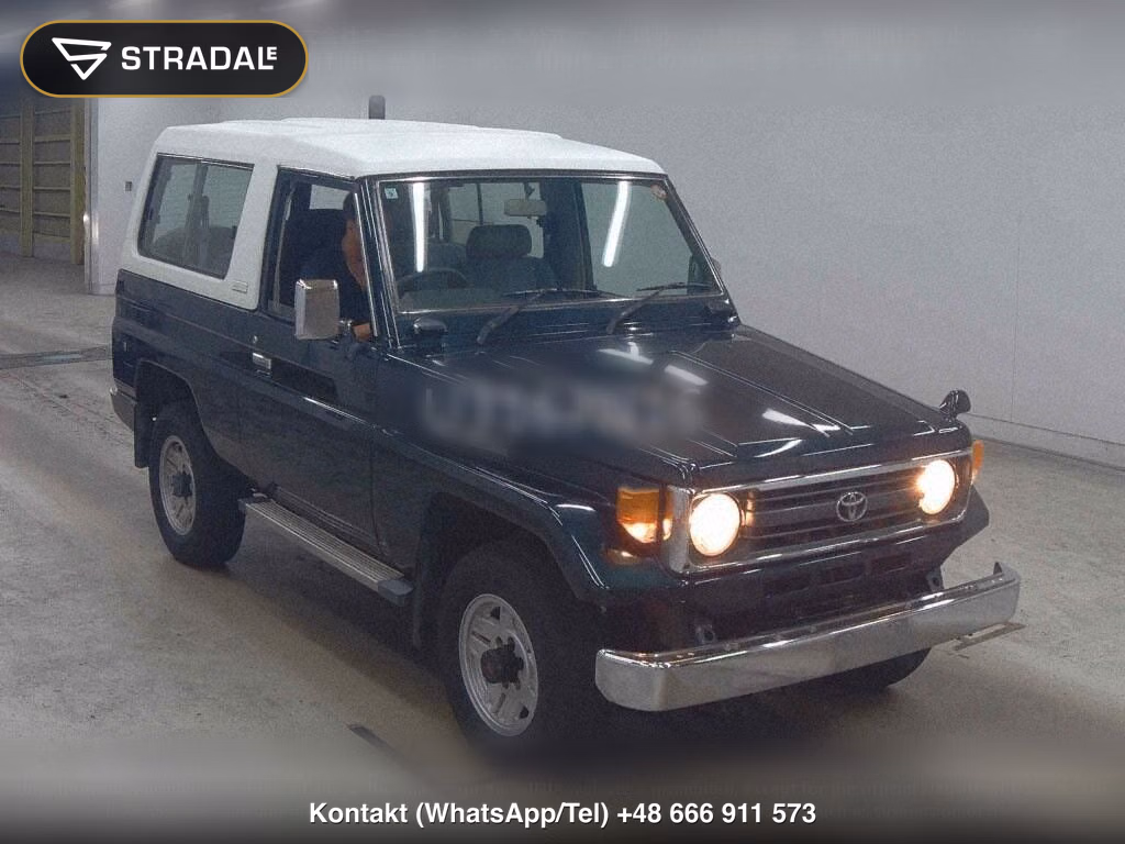 TOYOTA LAND CRUISER 70 3D 4WD LX, miniaturka 2