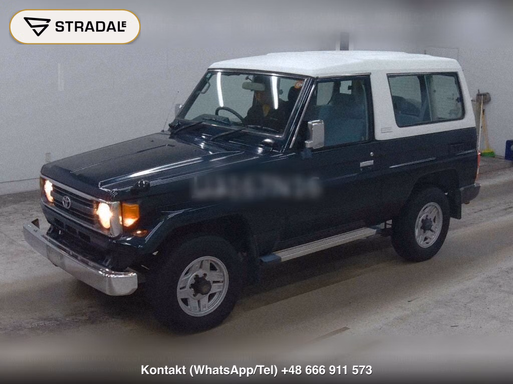 TOYOTA LAND CRUISER 70 3D 4WD LX, miniaturka 5