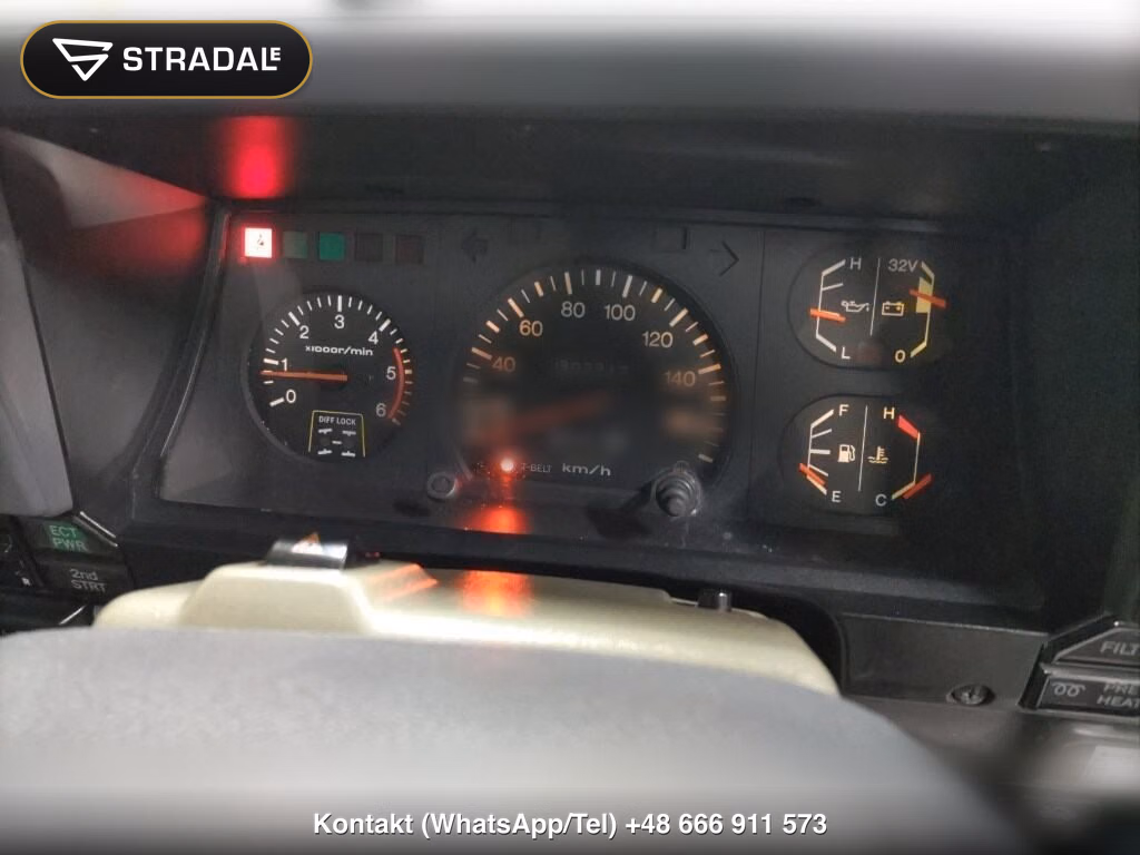TOYOTA LAND CRUISER 70 3D 4WD LX, miniaturka 7
