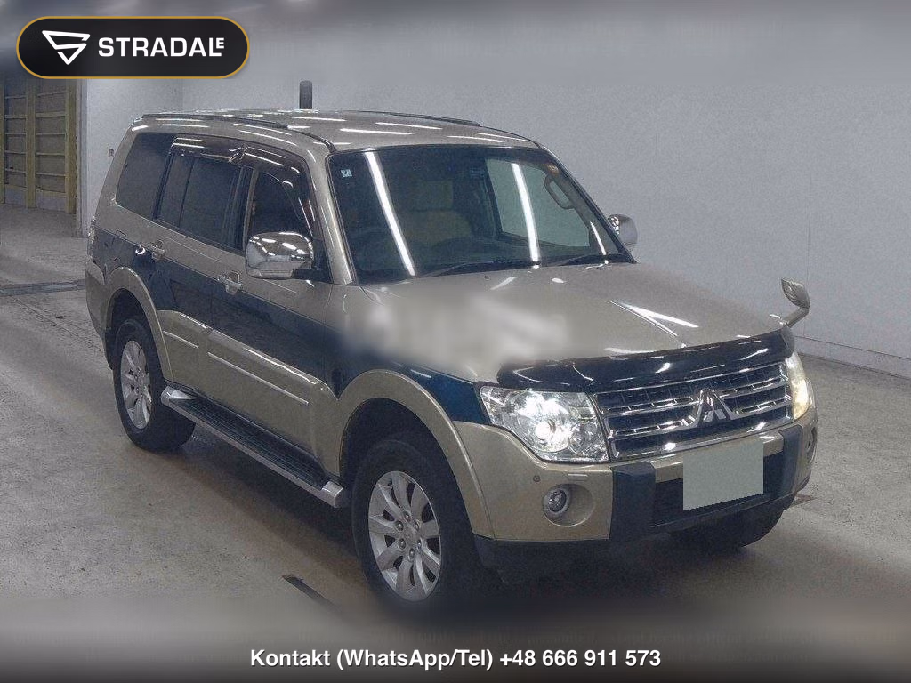 MITSUBISHI PAJERO 5D 4WD LONG SUPER EXCEED, miniaturka 2