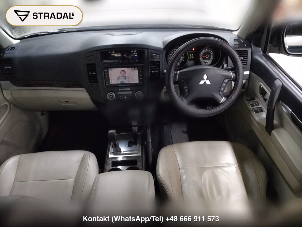 MITSUBISHI PAJERO 5D 4WD LONG SUPER EXCEED, miniaturka 4