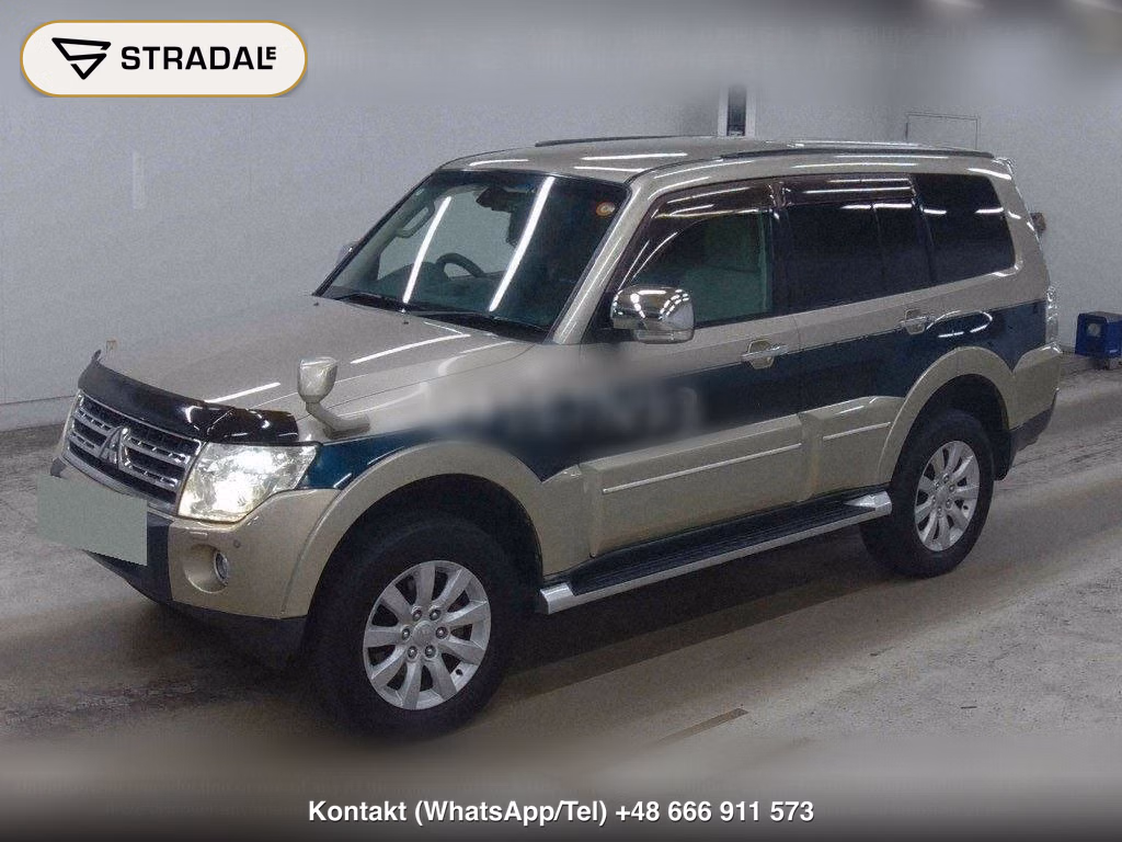 MITSUBISHI PAJERO 5D 4WD LONG SUPER EXCEED, miniaturka 5