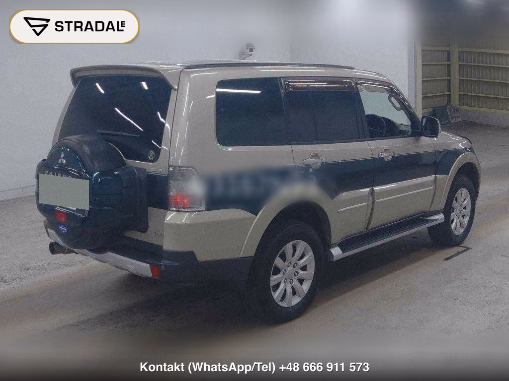 MITSUBISHI PAJERO 5D 4WD LONG SUPER EXCEED, miniaturka 6