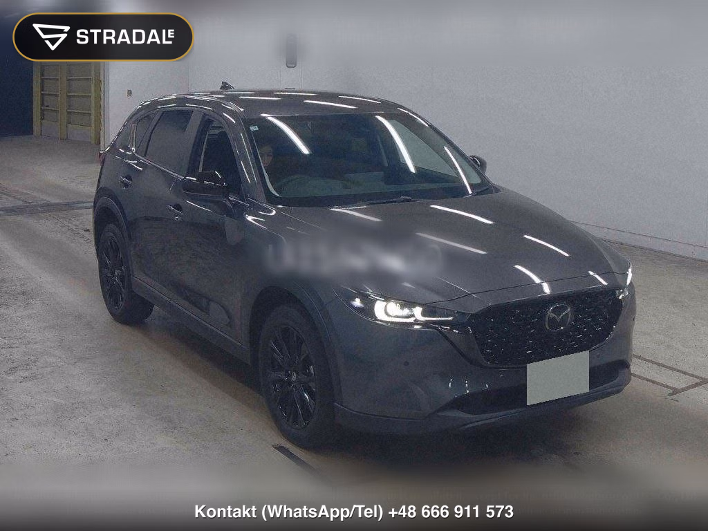 MAZDA CX-5 20S BLACK SELECTION, miniaturka 2