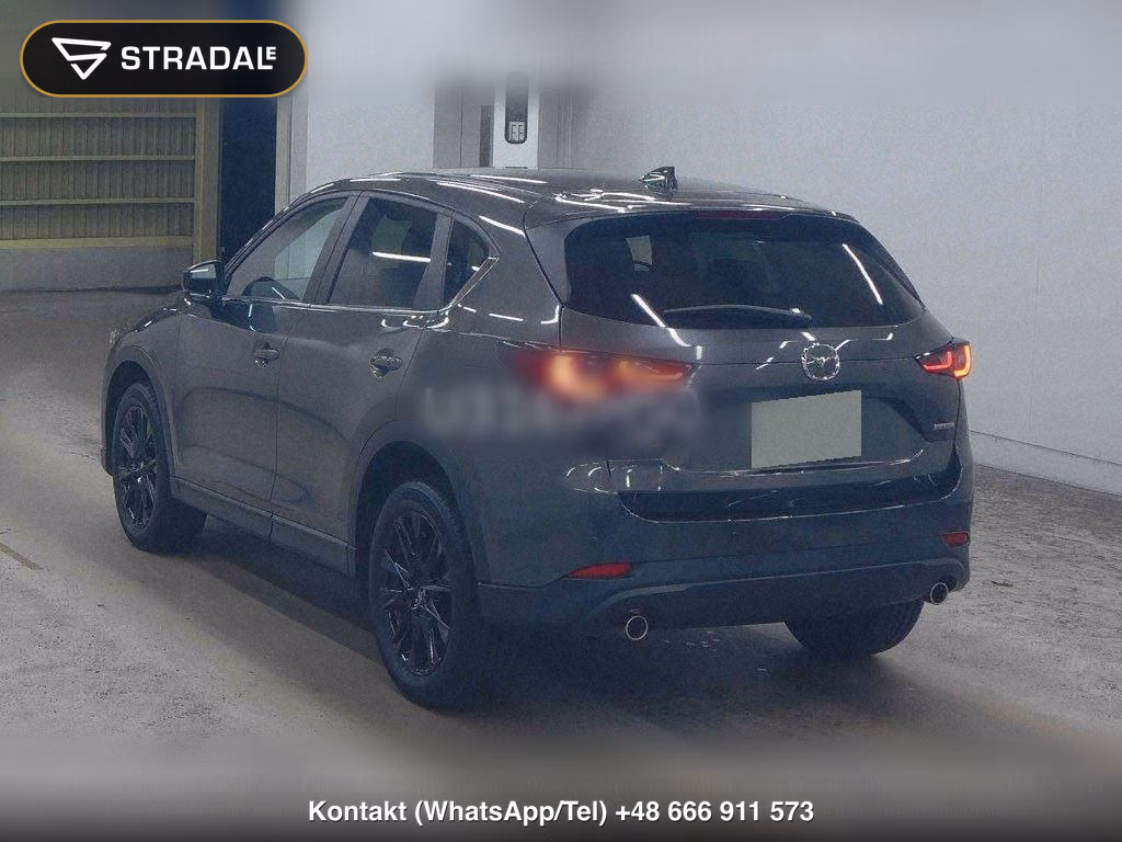 MAZDA CX-5 20S BLACK SELECTION, miniaturka 3