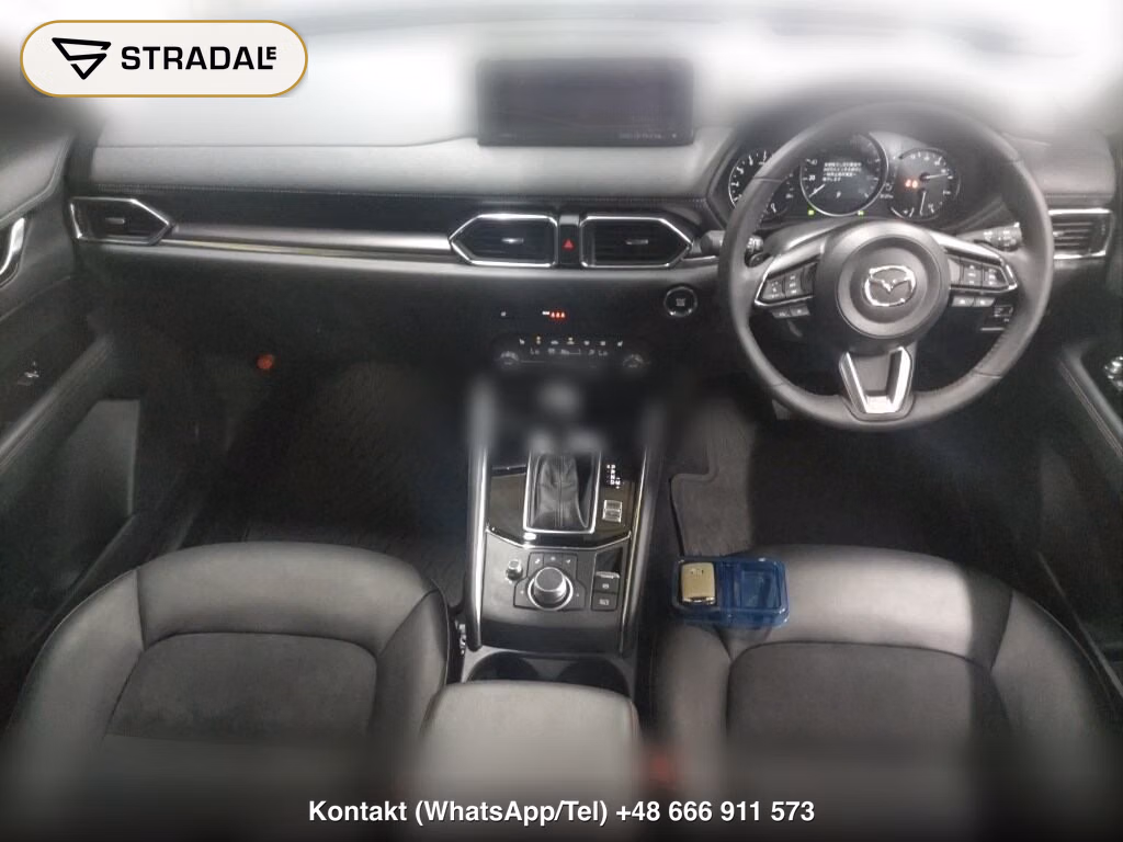 MAZDA CX-5 20S BLACK SELECTION, miniaturka 4