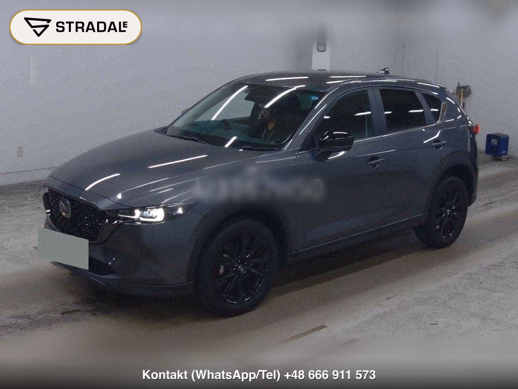 MAZDA CX-5 20S BLACK SELECTION, miniaturka 5