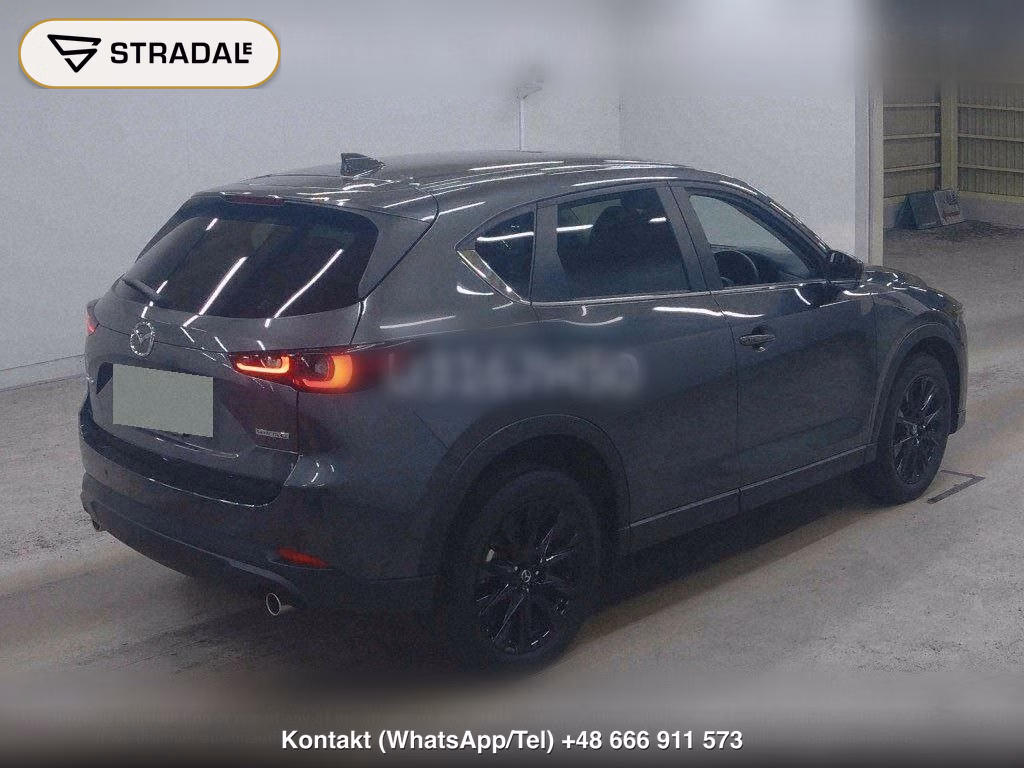 MAZDA CX-5 20S BLACK SELECTION, miniaturka 6
