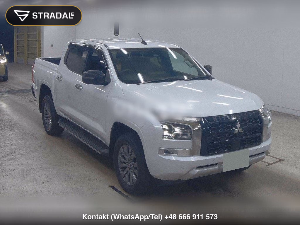 MITSUBISHI TRITON 4WD GLS, miniaturka 2