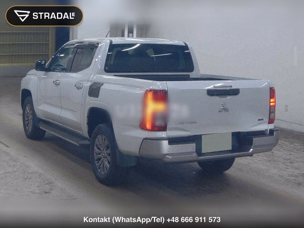 MITSUBISHI TRITON 4WD GLS, miniaturka 3