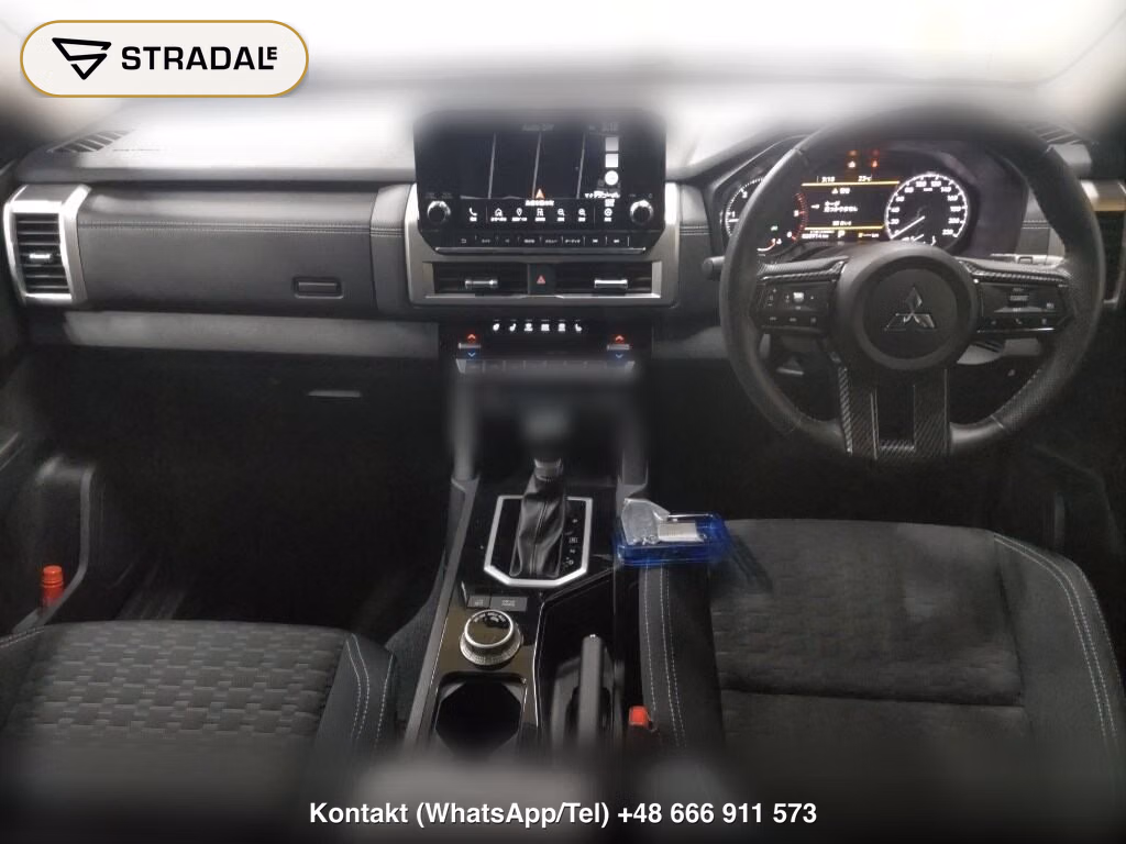 MITSUBISHI TRITON 4WD GLS, miniaturka 4