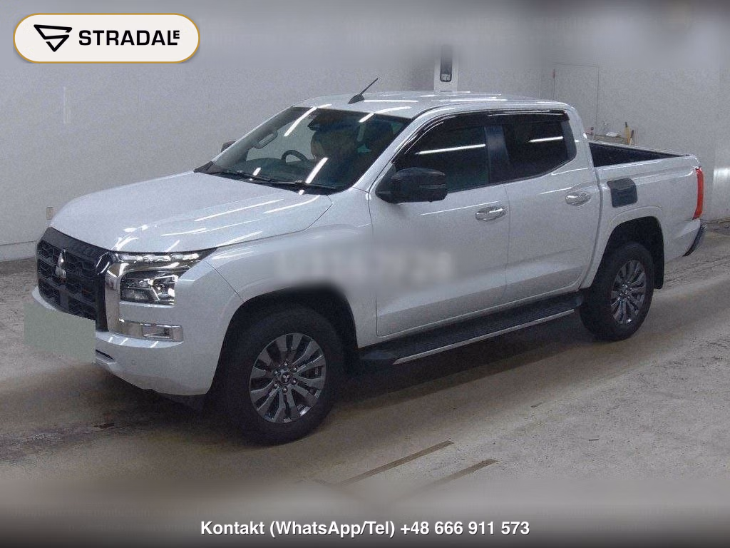 MITSUBISHI TRITON 4WD GLS, miniaturka 5