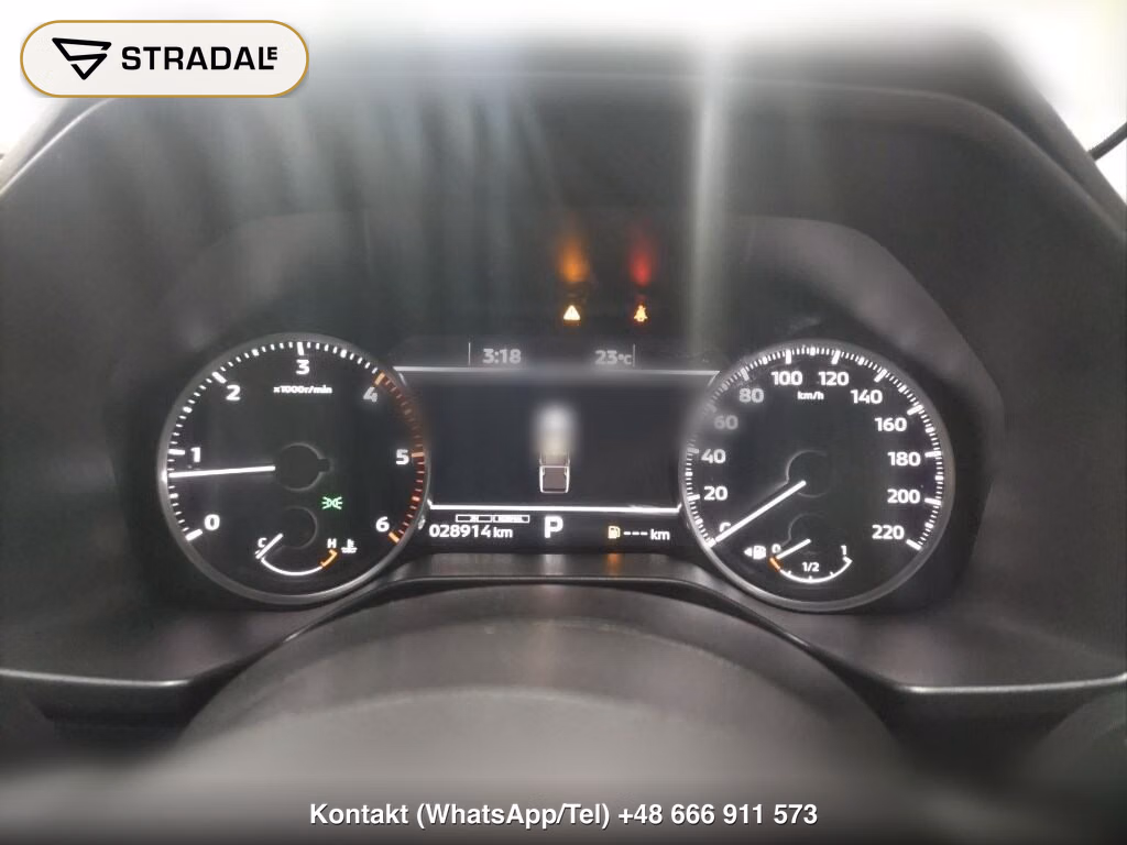 MITSUBISHI TRITON 4WD GLS, miniaturka 7
