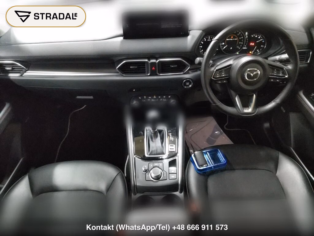 MAZDA CX-5 20S BLACK TONE EDITION, miniaturka 4