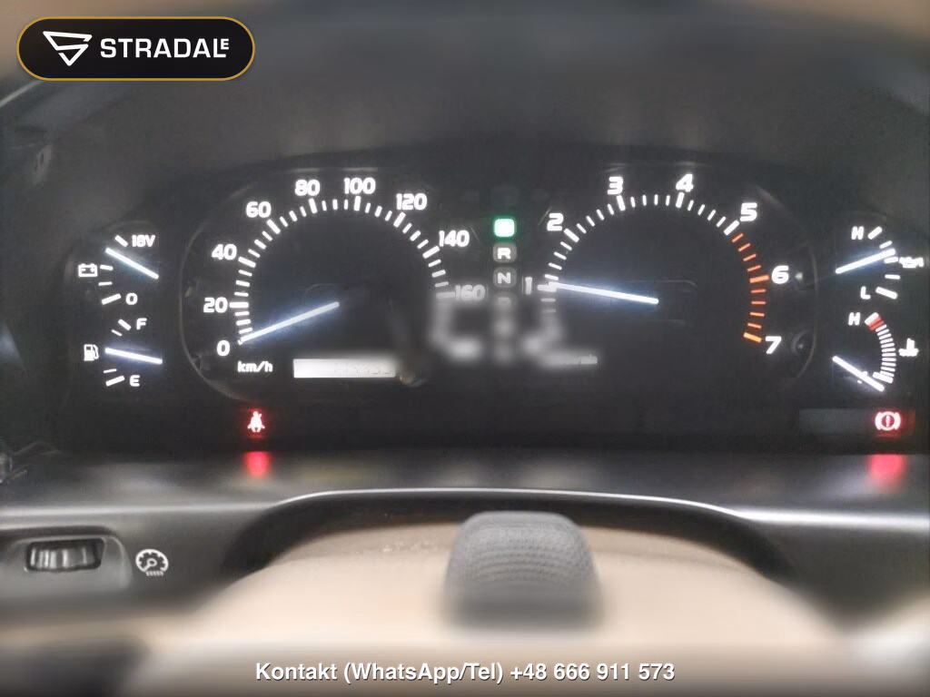 TOYOTA LAND CRUISER 100 4WD VX LIMITED, miniaturka 7
