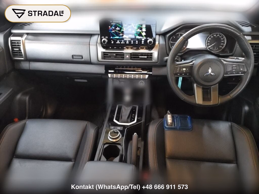MITSUBISHI TRITON 4WD GSR, miniaturka 4